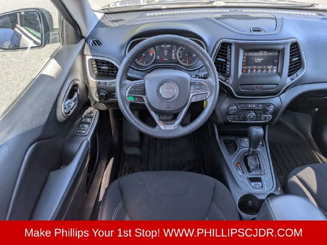 Certified 2020 Jeep Cherokee Latitude FWD image 15