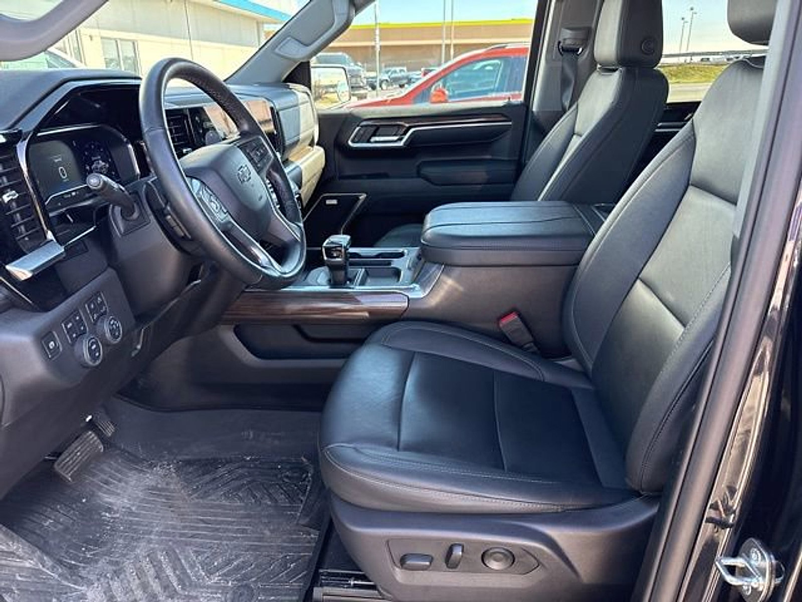 Certified 2024 Chevrolet Silverado 1500 RST w/ RST All Star Premium Package image 23