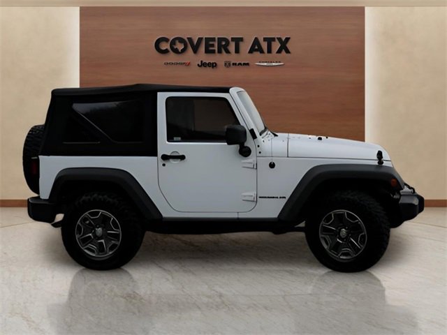 Used 2014 Jeep Wrangler Sport image 6