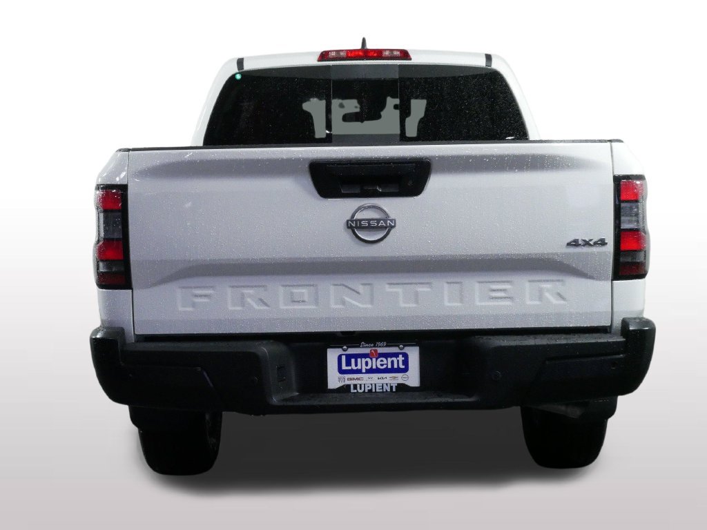 New 2027 Nissan Frontier S AWD/4WD image 7
