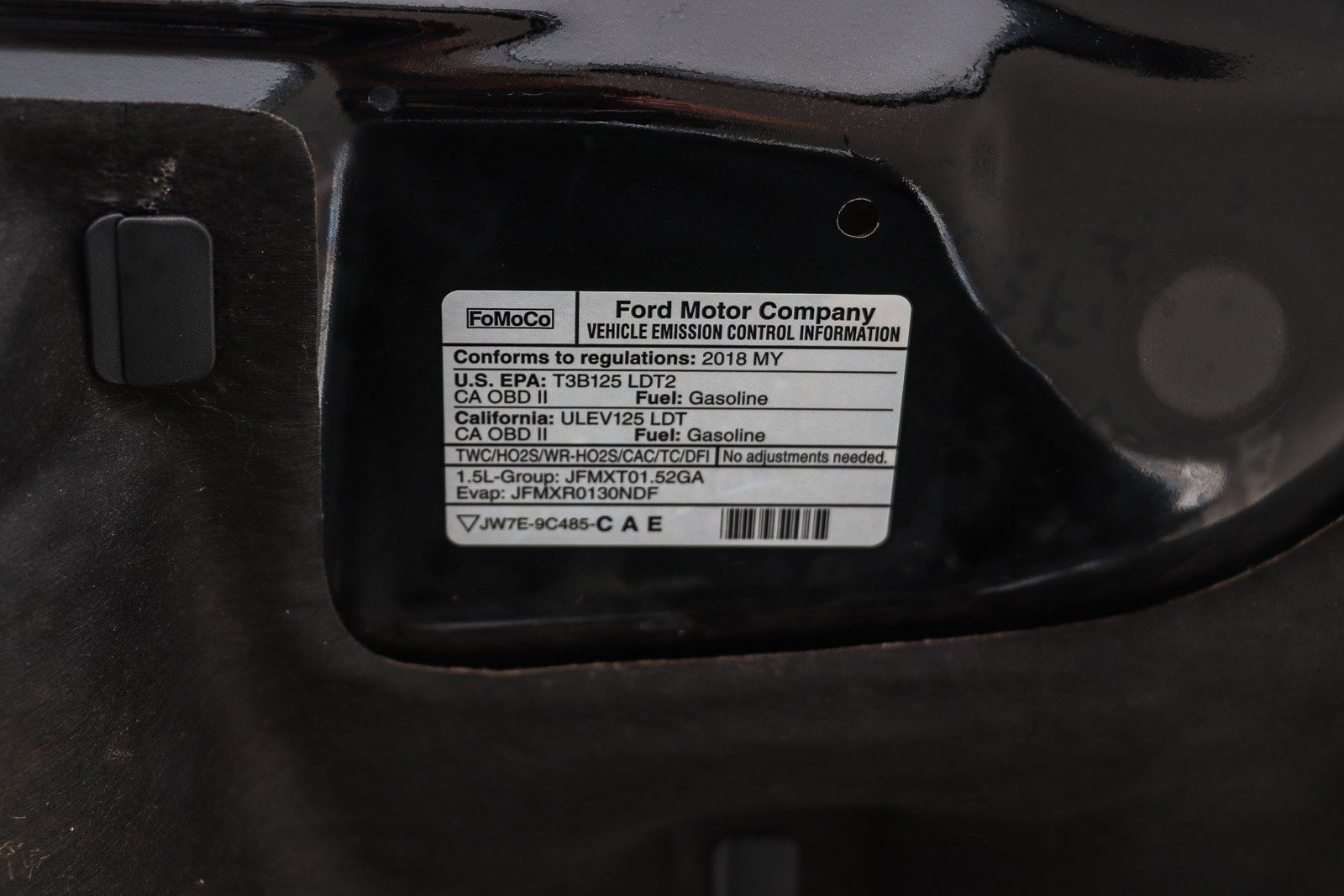 Used 2018 Ford Escape SEL image 28