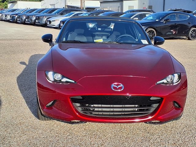 New 2026 MAZDA MX-5 Miata Sport RWD image 3