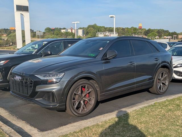 Used 2023 Audi SQ8 Premium Plus image 5