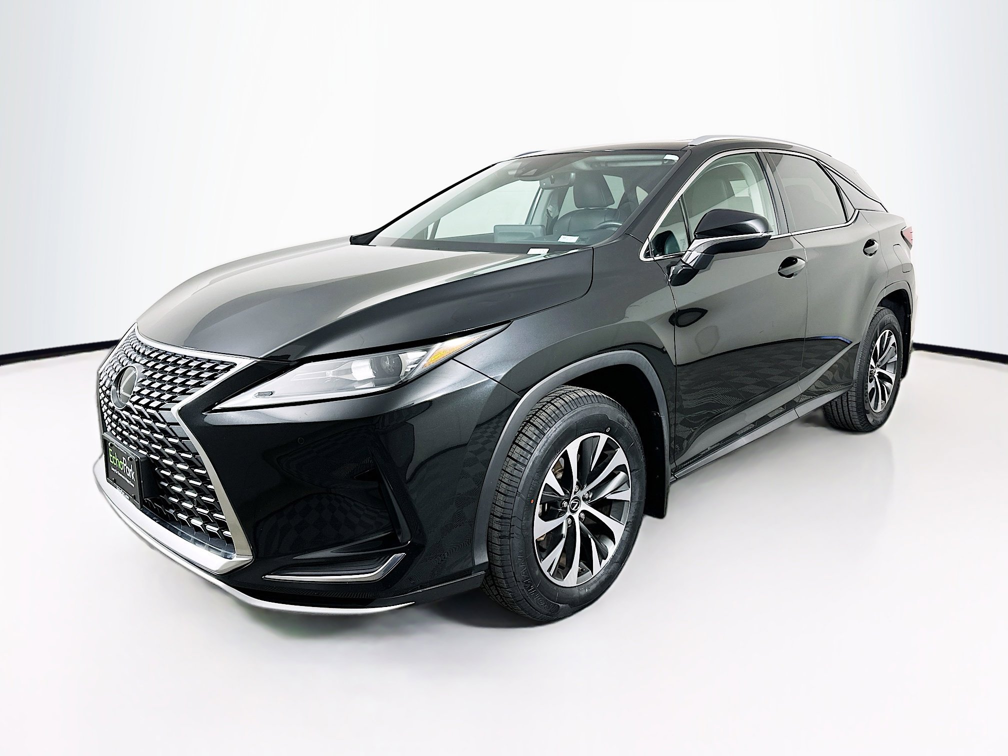 Used 2020 Lexus RX 350 AWD w/ Premium Package image 3