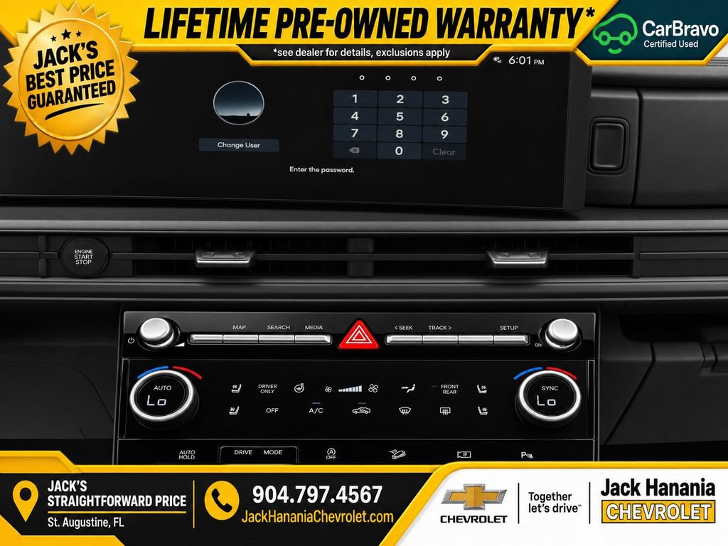 Used 2024 Hyundai Santa Fe Calligraphy AWD/4WD image 15
