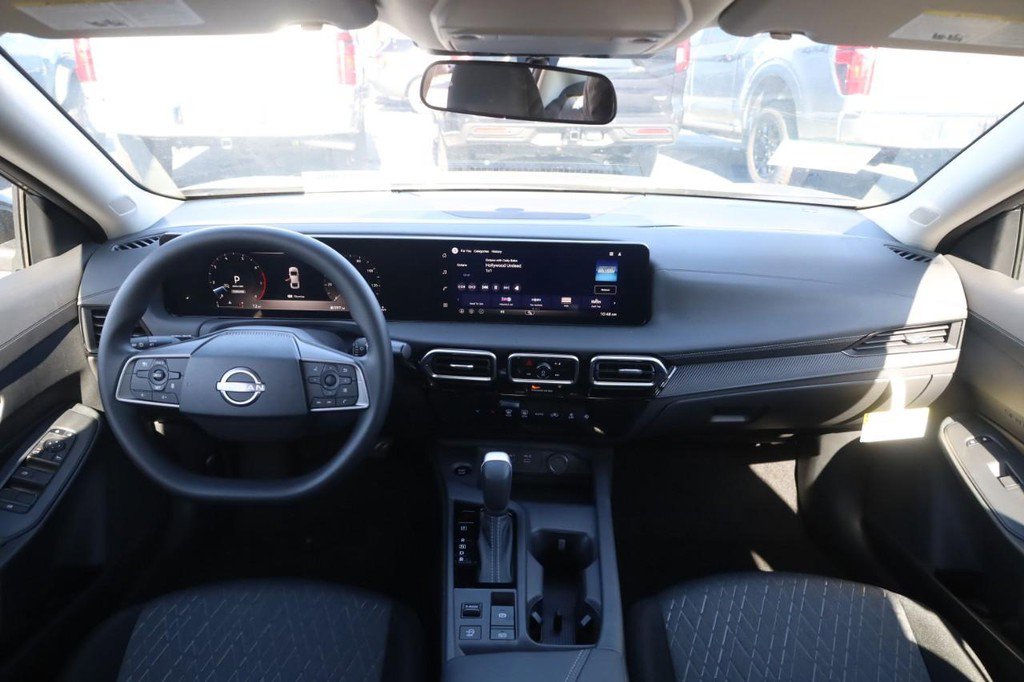 New 2026 Nissan Sentra SV w/ Floor Mat Package image 7