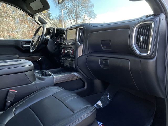 Used 2019 Chevrolet Silverado 1500 High Country w/ Z71 Off-Road Package image 31