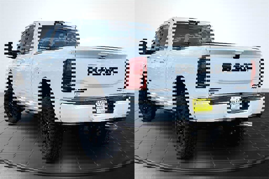 New 2026 RAM 2500 Laramie image 3