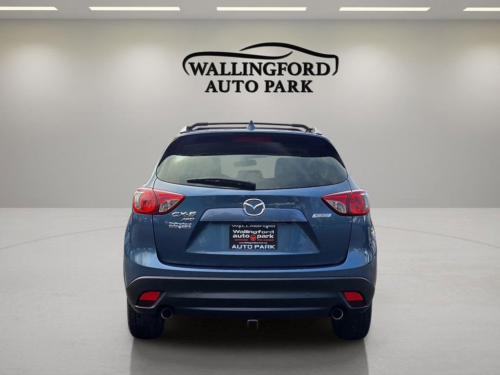 Used 2015 MAZDA CX-5 Touring w/ Bose/Moonroof Package AWD/4WD image 5