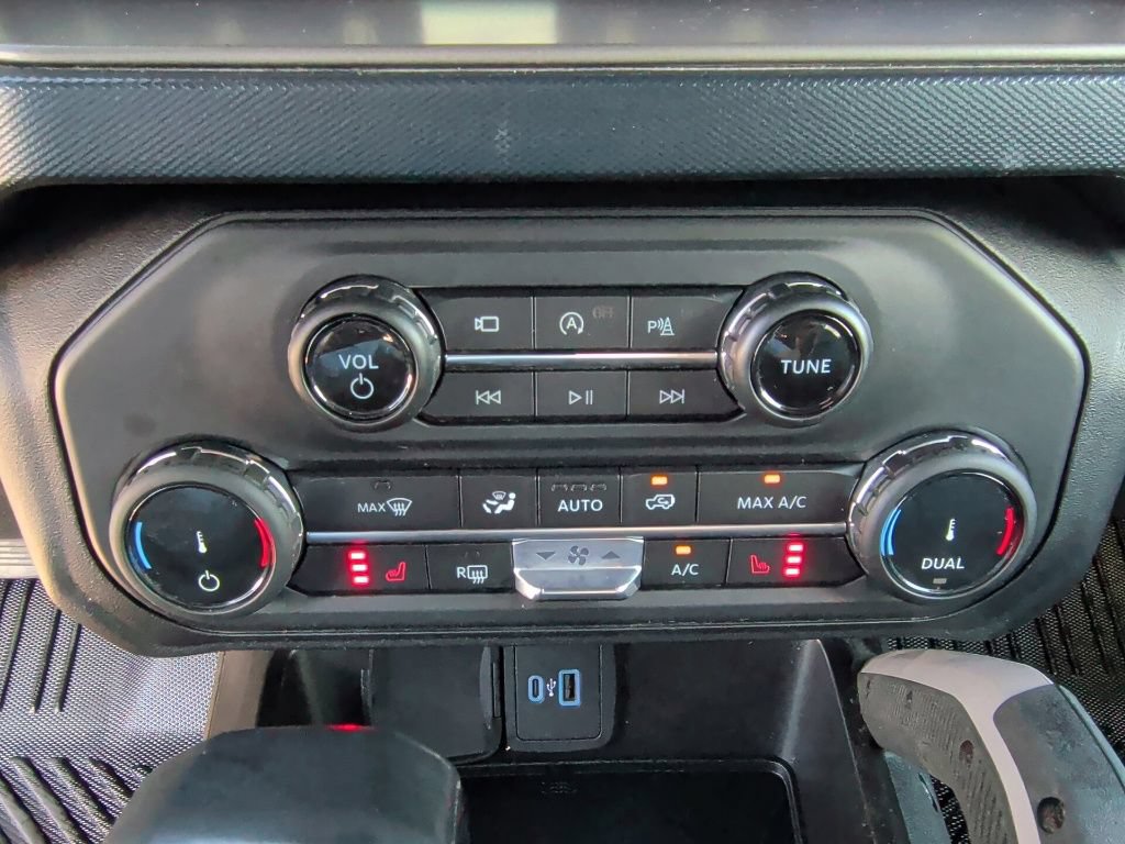 Used 2022 Ford Bronco Outer Banks AWD/4WD image 29