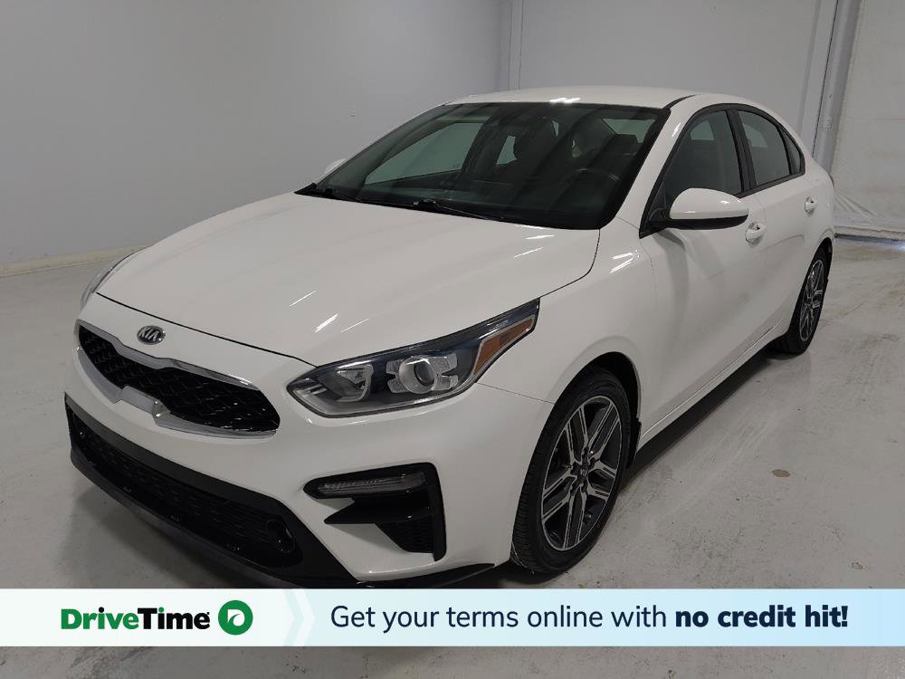 Used 2019 Kia Forte S image 1