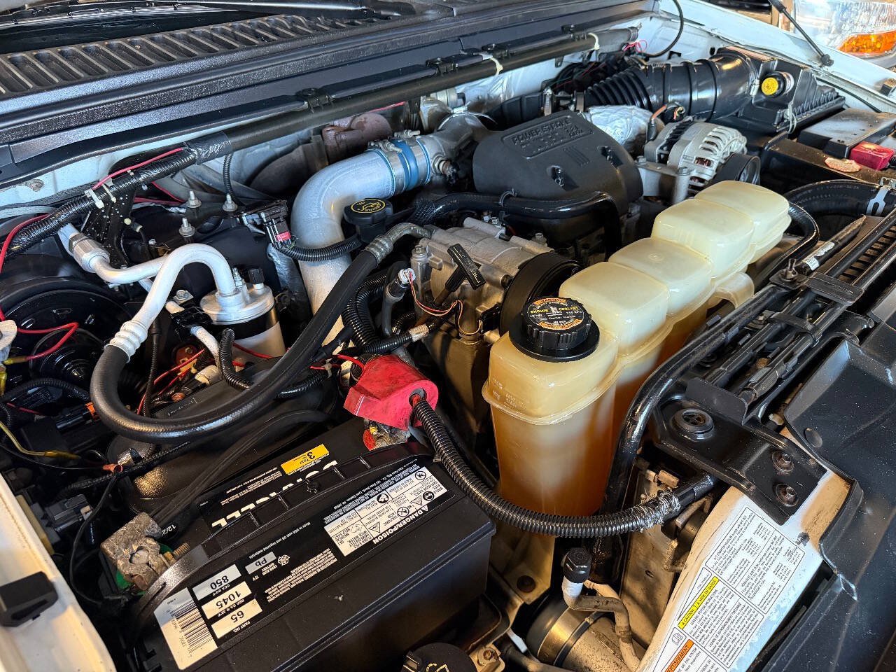 Used 2000 Ford F350 XLT AWD/4WD image 15