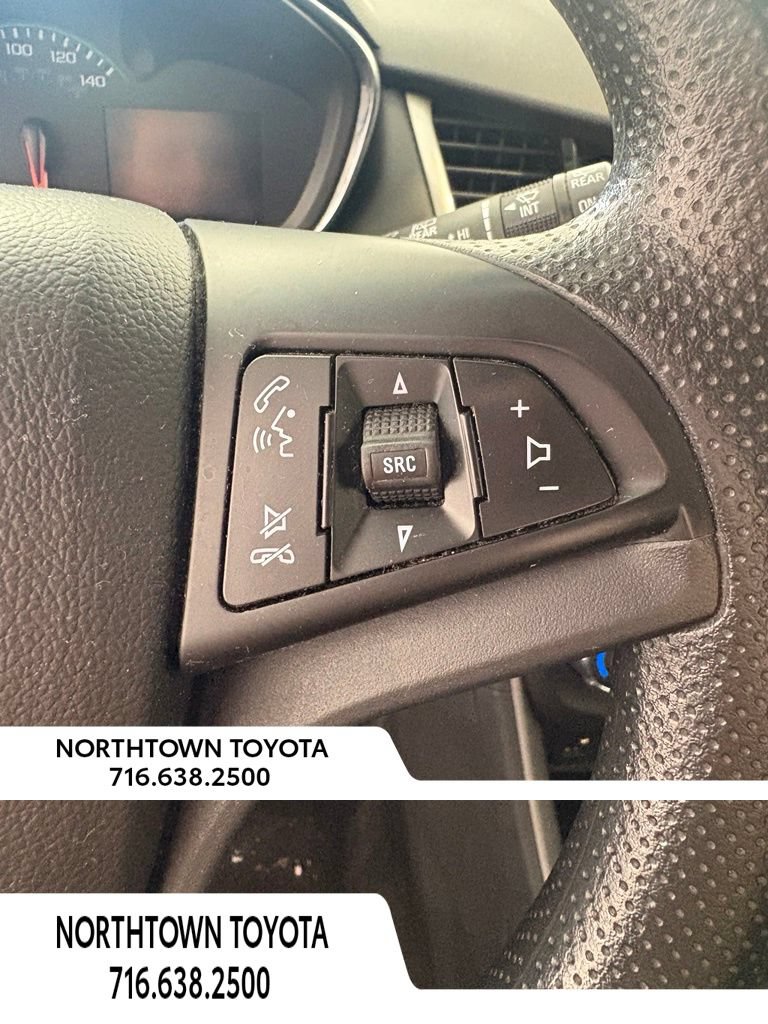 Used 2020 Chevrolet Trax LS w/ Tint and Cruise Package FWD image 16