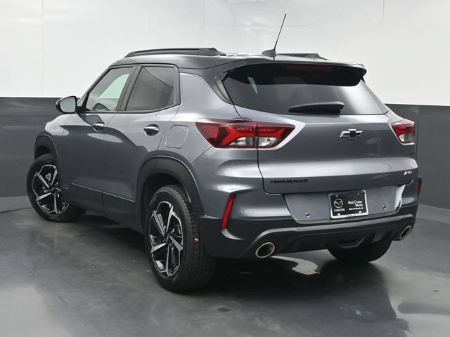 Used 2021 Chevrolet TrailBlazer RS w/ Sun and Liftgate Package FWD image 4