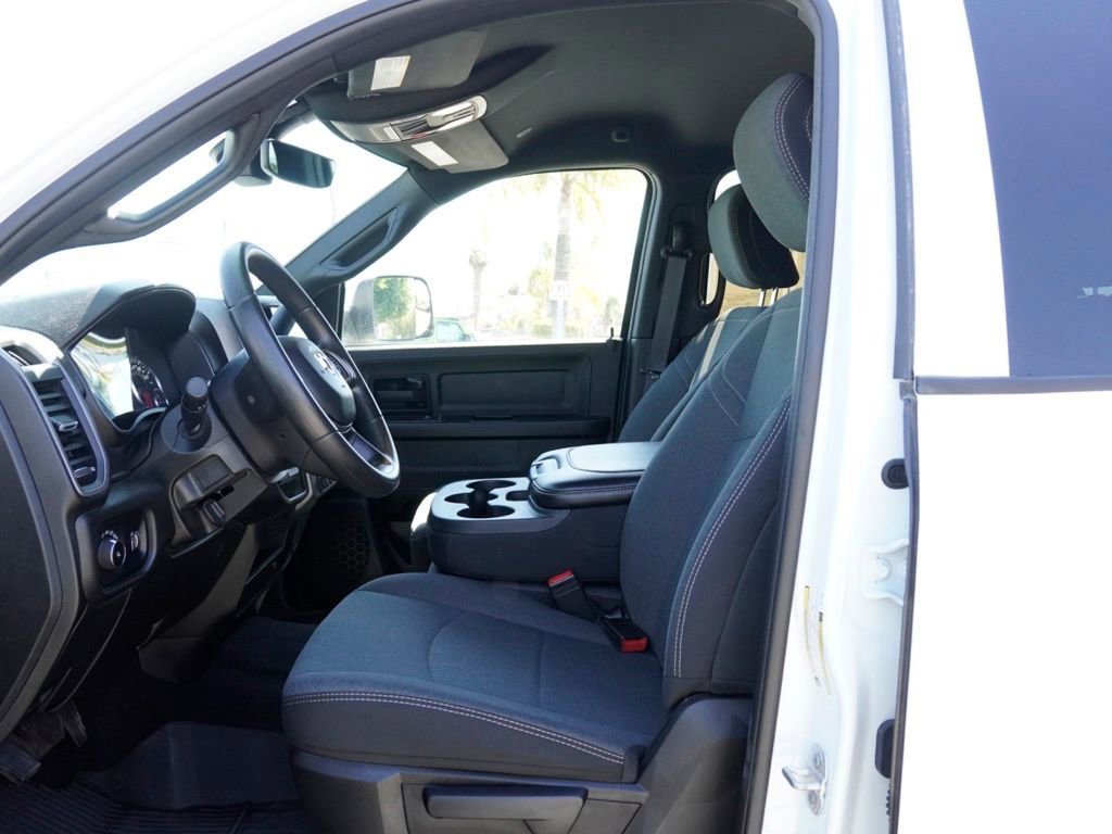 Used 2022 RAM 3500 Tradesman AWD/4WD image 20