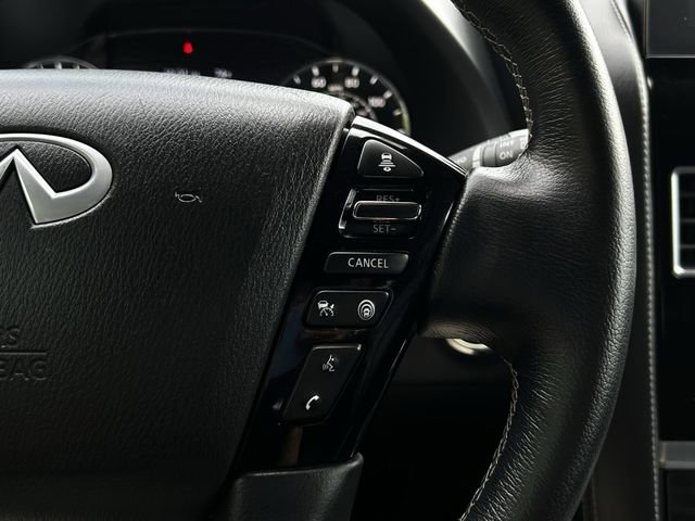 Used 2022 INFINITI QX80 Luxe w/ Cargo Package image 15