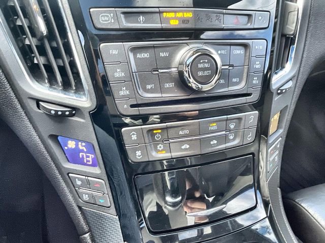 Used 2012 Cadillac CTS V RWD image 36