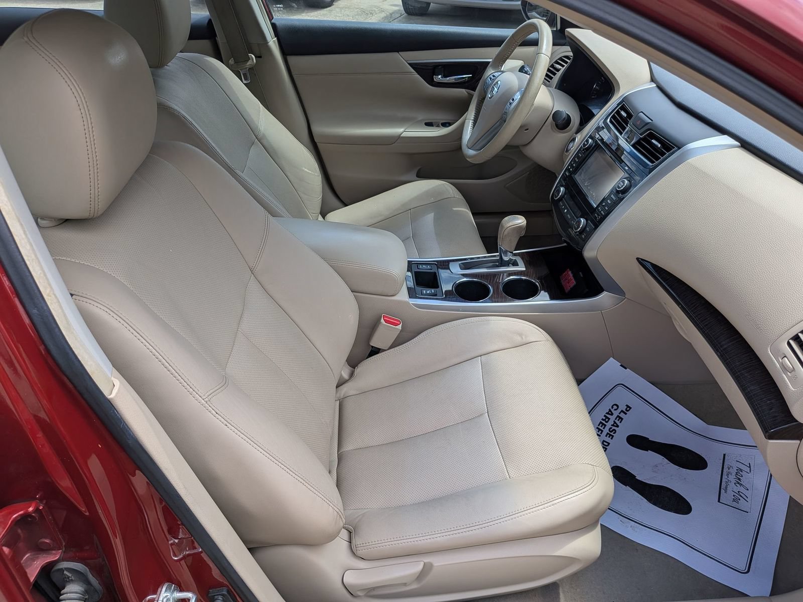 Used 2013 Nissan Altima 2.5 SL w/ Technology Pkg FWD image 32