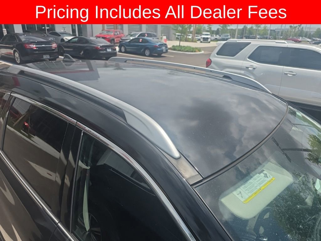 Used 2020 Nissan Rogue SV AWD/4WD image 11