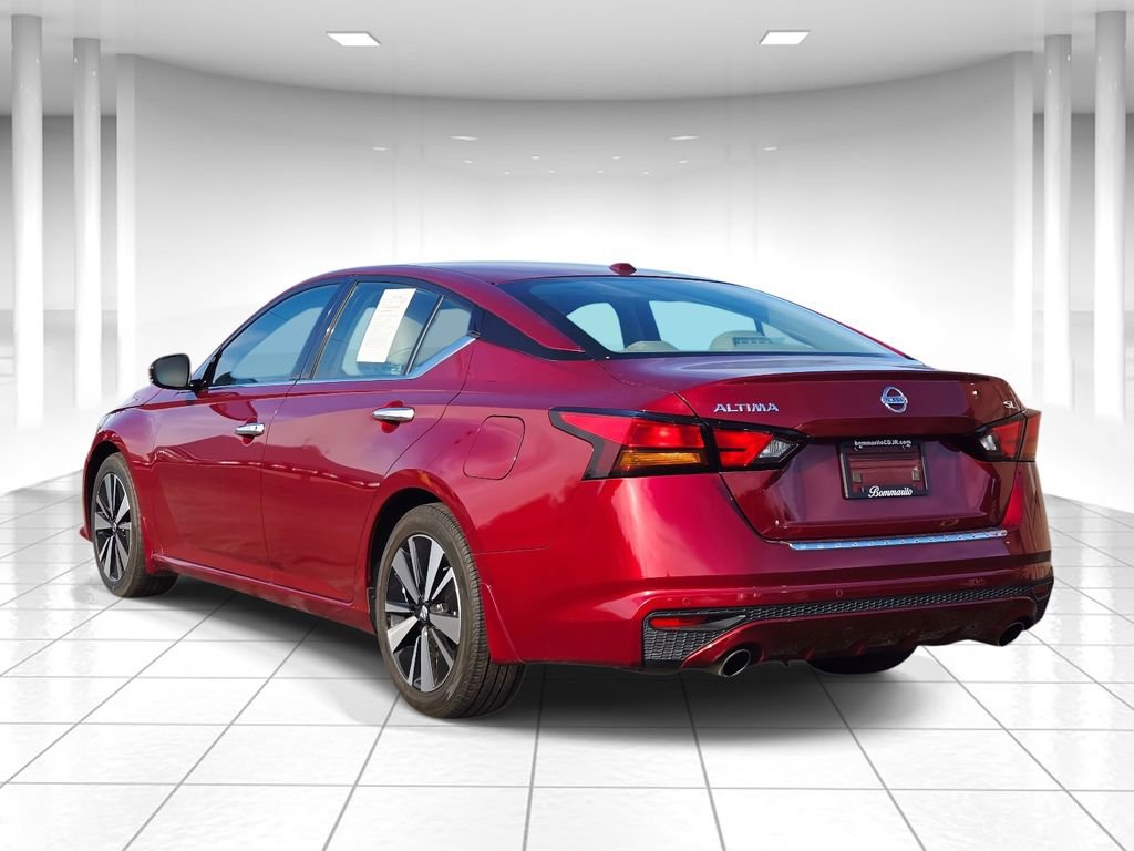 Used 2022 Nissan Altima 2.5 SL image 5
