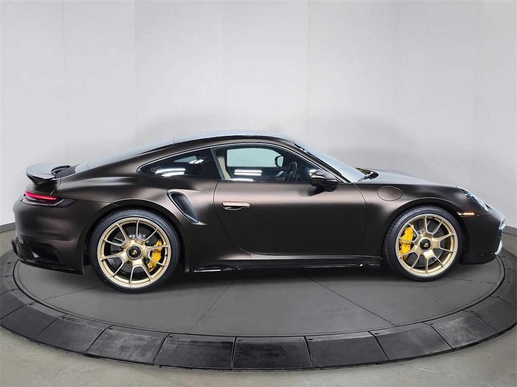 Used 2023 Porsche 911 Turbo S image 8