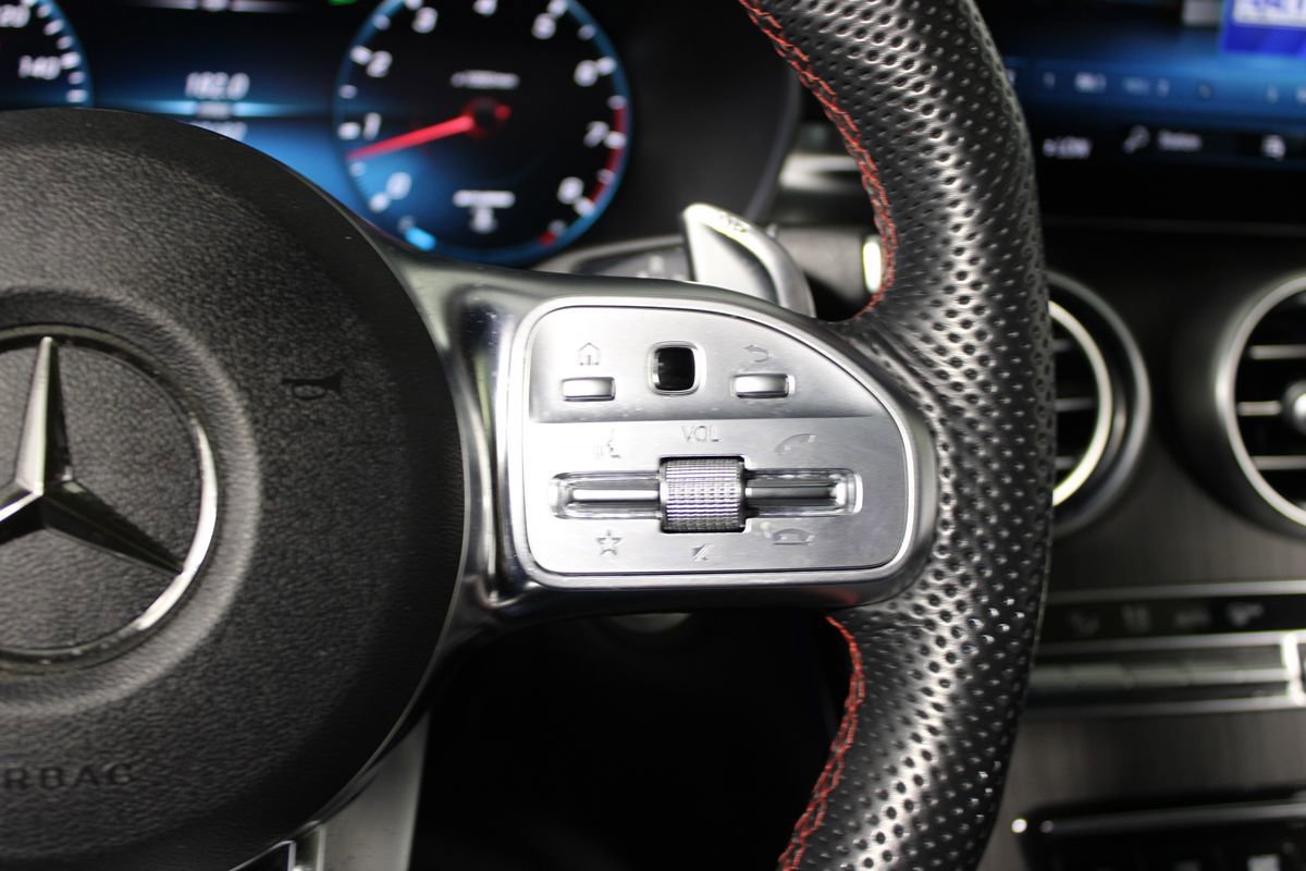 Used 2023 Mercedes-Benz GLC 43 AMG 4MATIC Coupe image 18