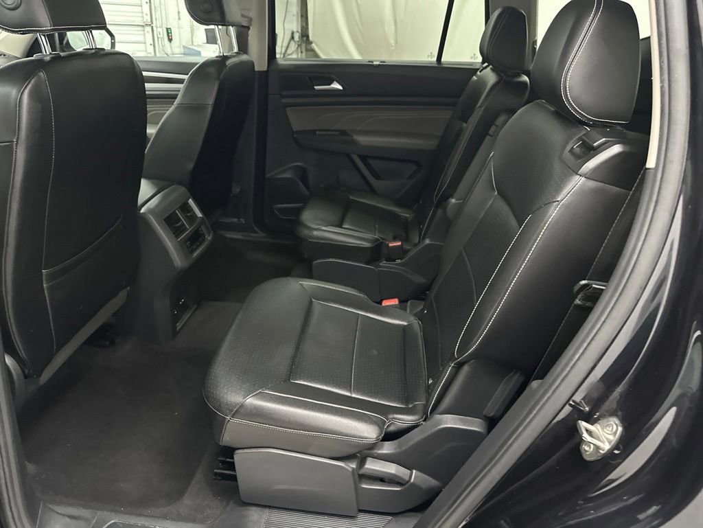Used 2022 Volkswagen Atlas SE AWD/4WD image 17
