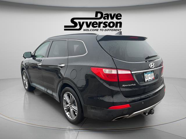 Used 2016 Hyundai Santa Fe Limited w/ Option Group 04 AWD/4WD image 6