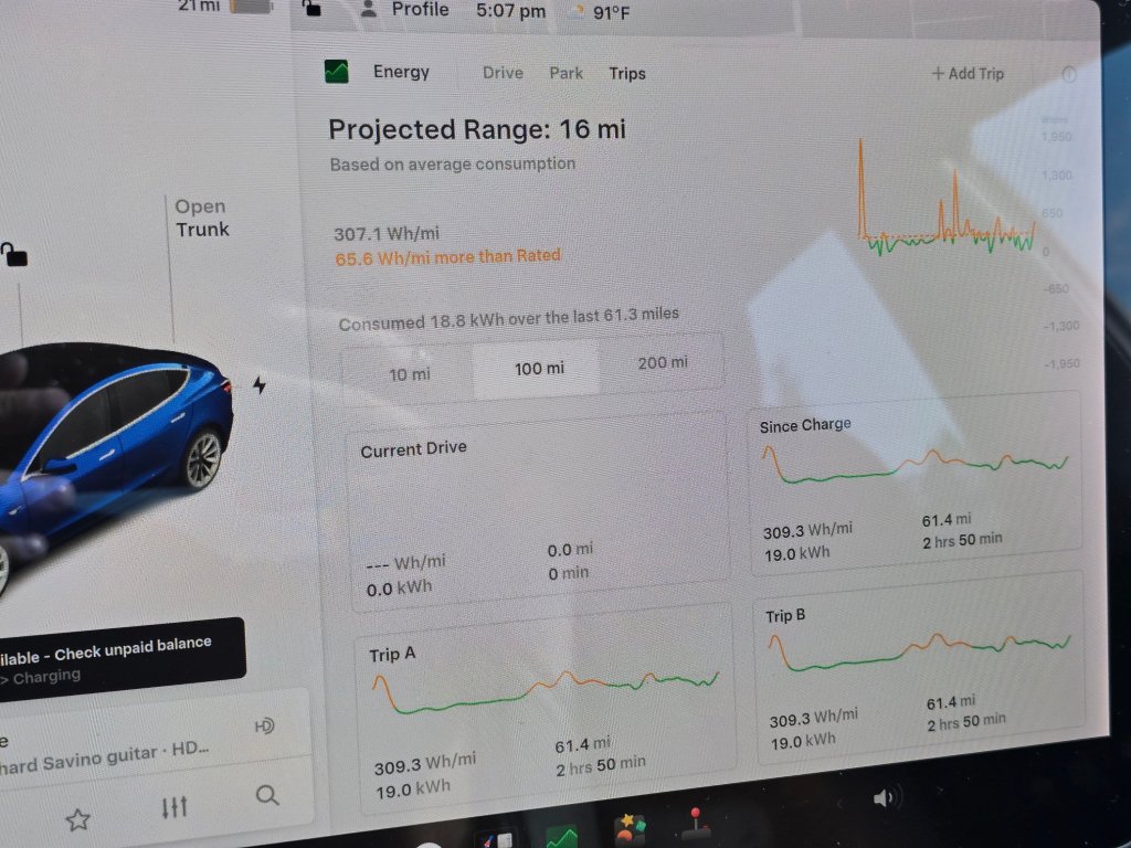 Used 2020 Tesla Model 3 Long Range AWD/4WD image 44
