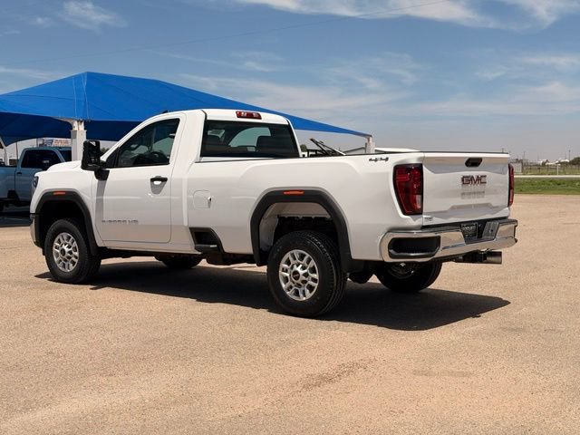 New 2026 GMC Sierra 2500 Pro AWD/4WD image 5