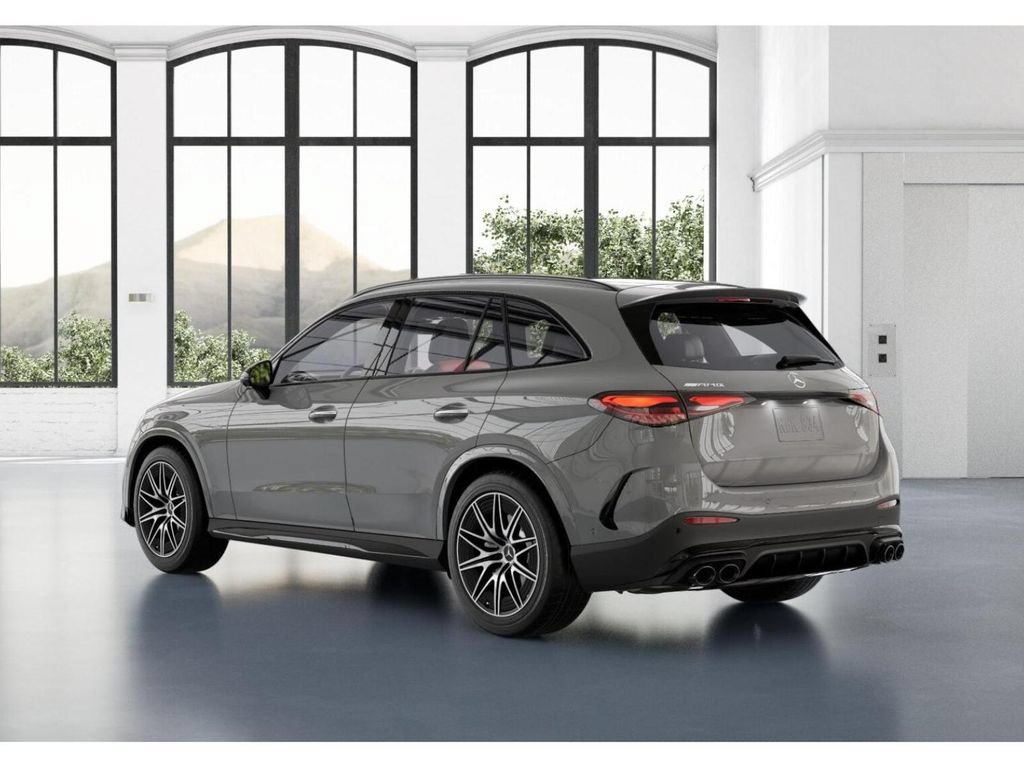 New 2026 Mercedes-Benz GLC 43 AMG 4MATIC image 29