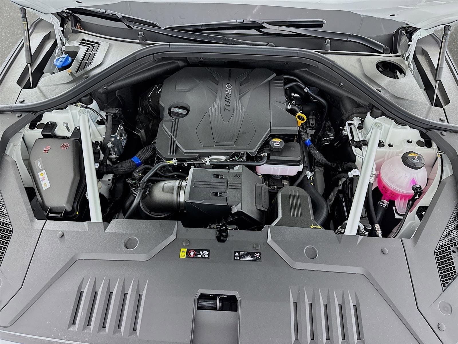 New 2026 Genesis GV70 2.5T Advanced w/ G1 Accessory Package image 32