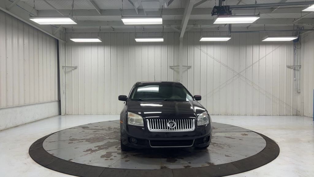 Used 2007 Mercury Milan Premier AWD/4WD image 3