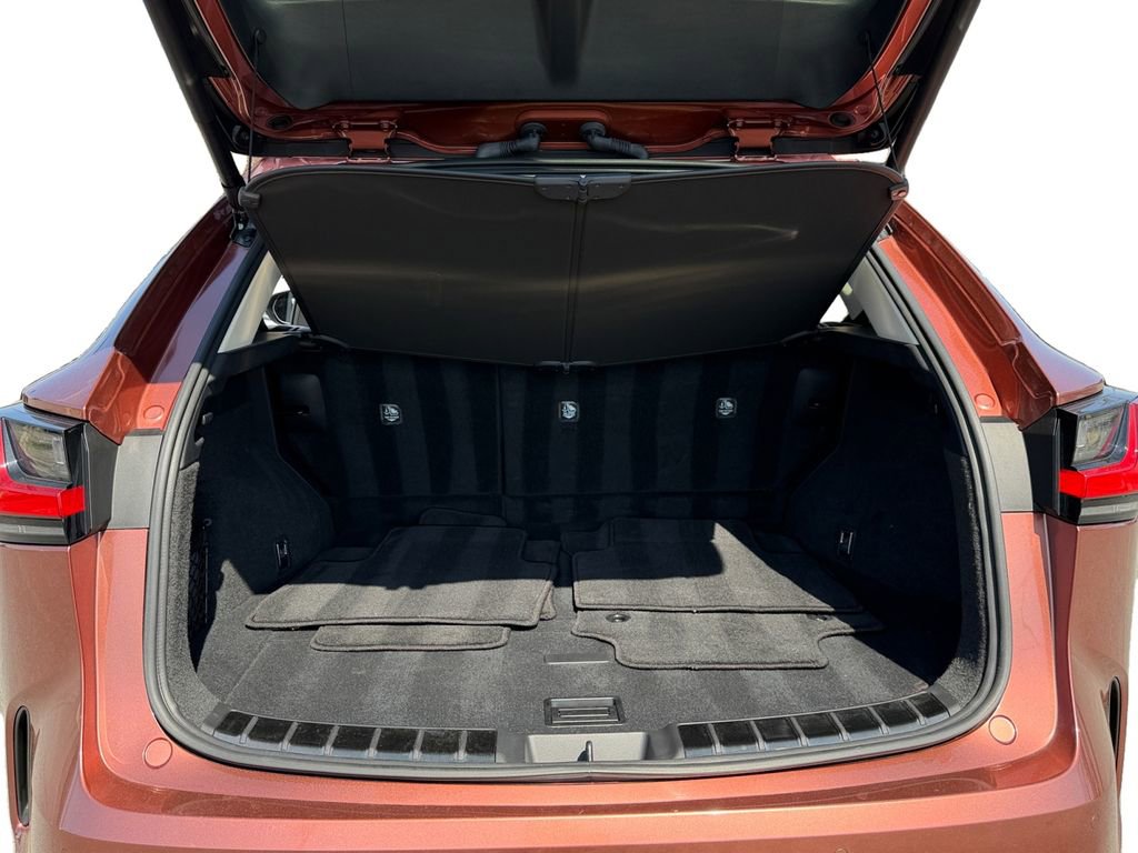 Certified 2025 Lexus NX 350h AWD w/ Cold Area Package image 10