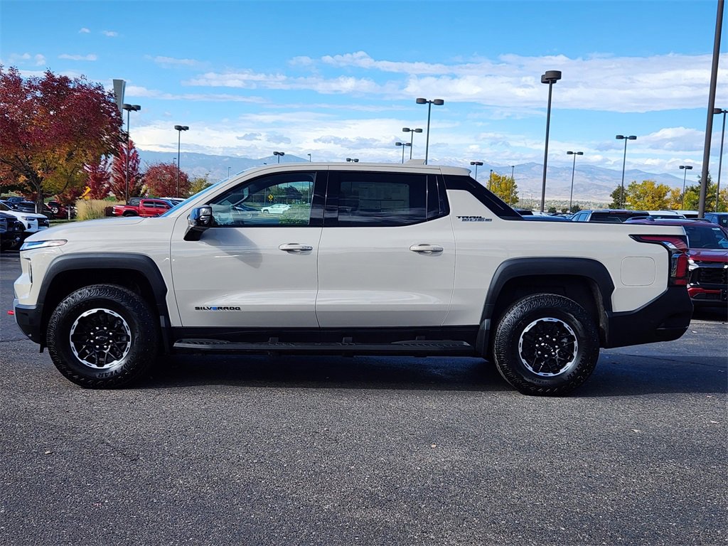 New 2026 Chevrolet Silverado EV Trail Boss image 2