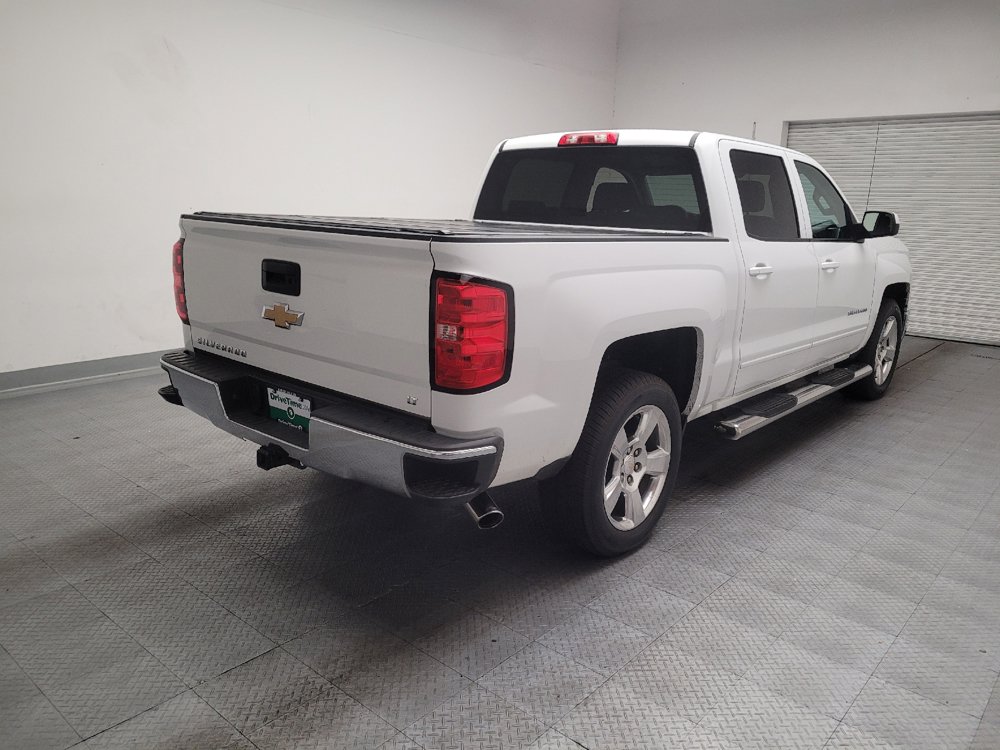 Used 2015 Chevrolet Silverado 1500 LT w/ LT Convenience Package RWD image 9