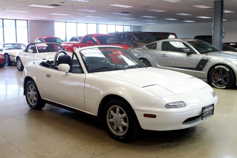 Used 1990 MAZDA MX-5 Miata image 33