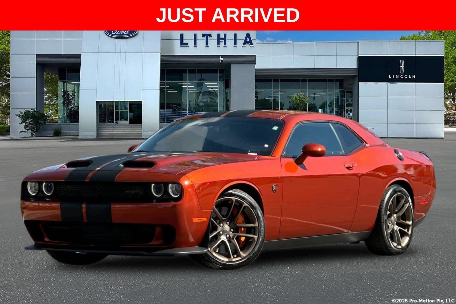 Used 2023 Dodge Challenger SRT Hellcat RWD video 1