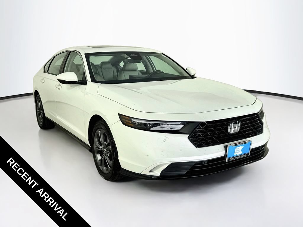 Used 2023 Honda Accord EX-L