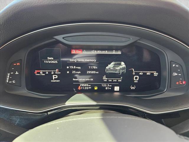 Used 2023 Audi Q7 3.0T Prestige w/ Prestige Package image 11