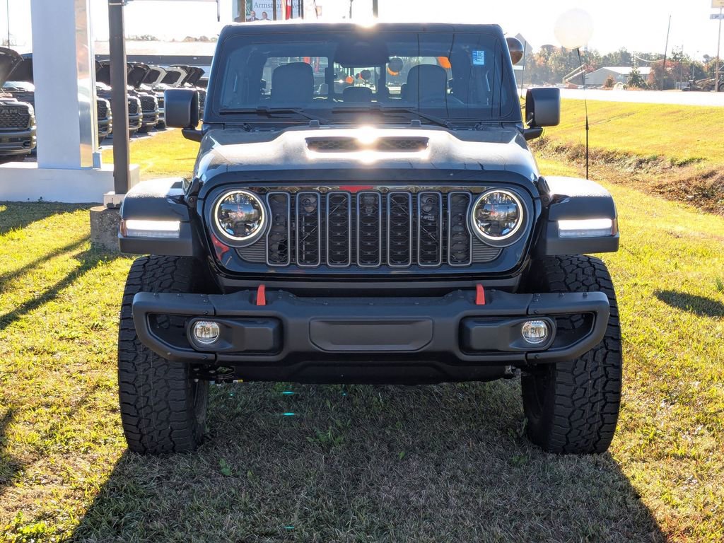 New 2026 Jeep Gladiator Mojave image 8