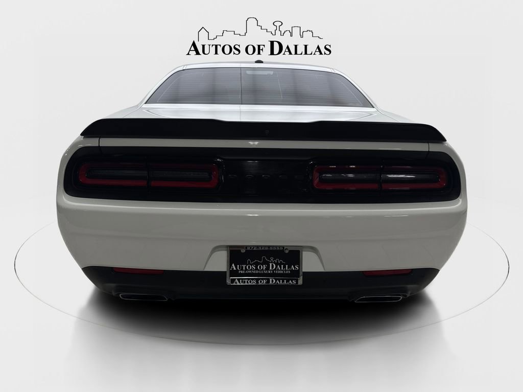 Used 2023 Dodge Challenger R/T w/ Blacktop Package RWD image 7