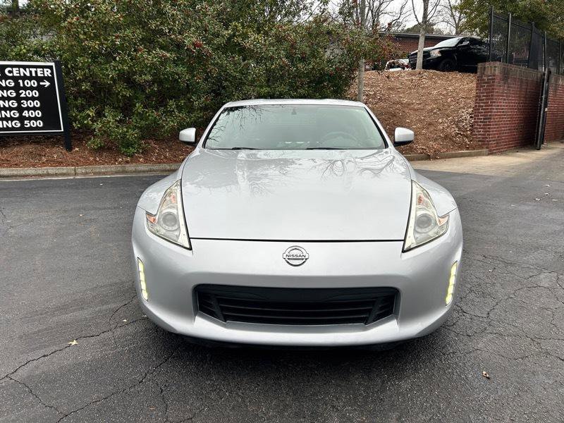 Used 2015 Nissan 370Z Coupe image 10