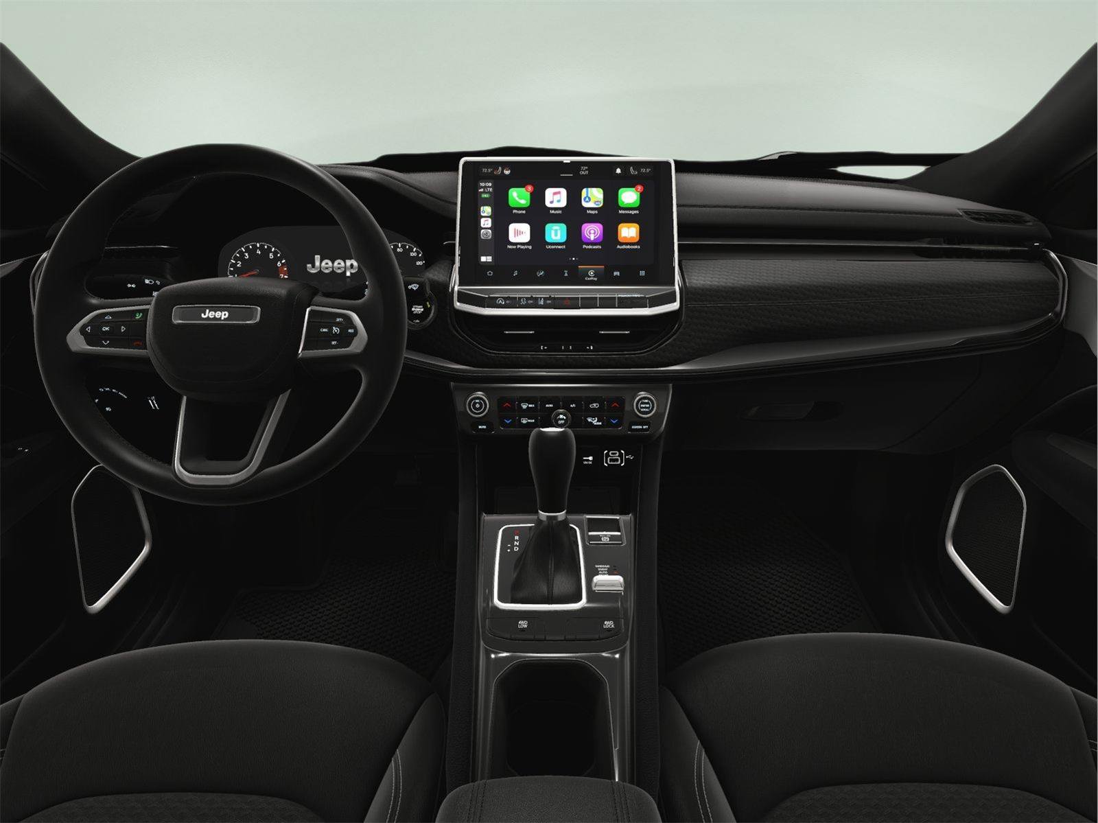 New 2024 Jeep Compass Latitude w/ Convenience Group AWD/4WD image 17
