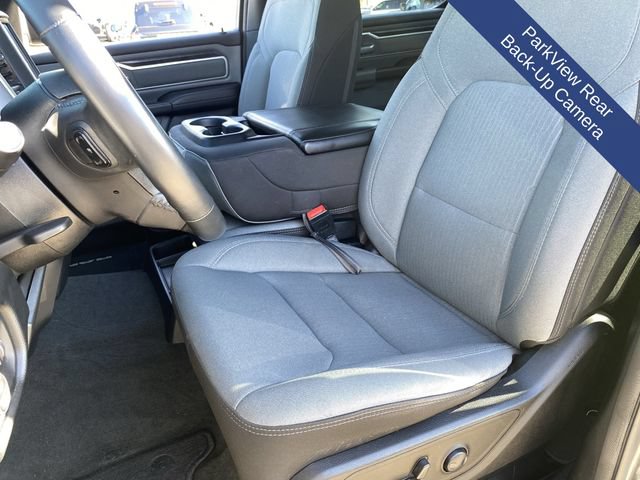 Used 2022 RAM 1500 Big Horn RWD image 19