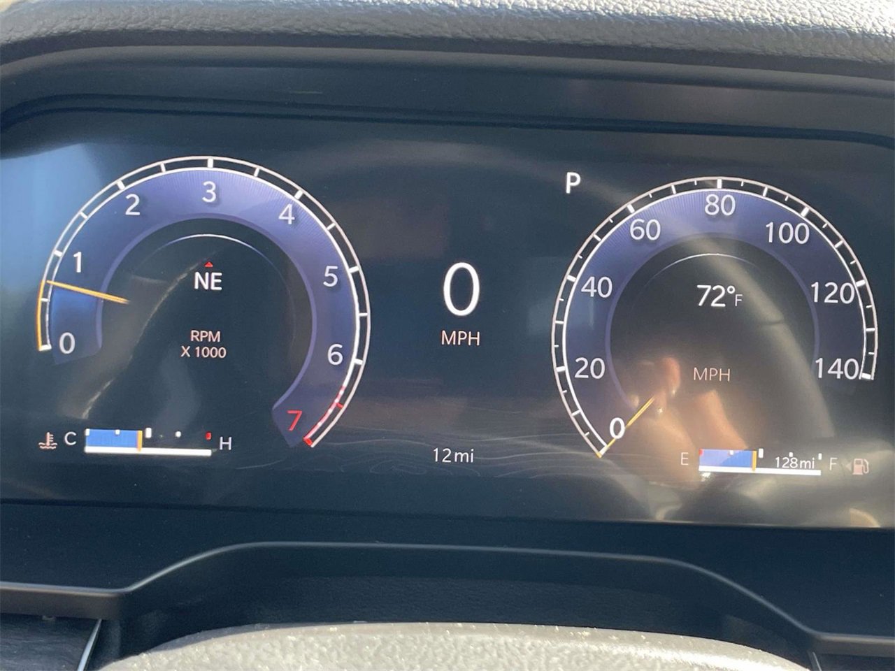 New 2025 Jeep Grand Cherokee L Limited w/ Black Appearance Package image 13