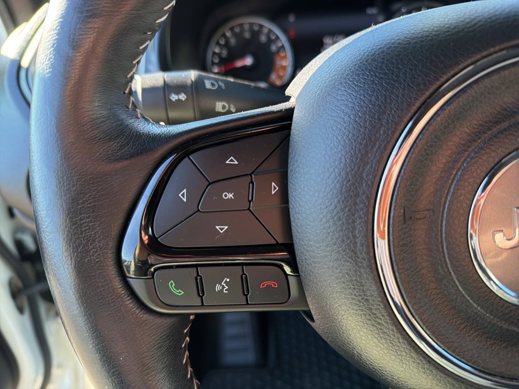 Used 2021 Jeep Renegade Latitude w/ Sun & Sound Group image 50