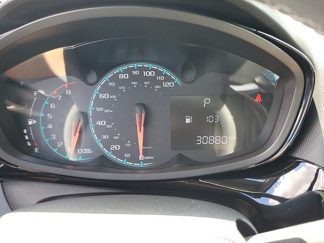 Used 2022 Chevrolet Spark ACTIV FWD image 23