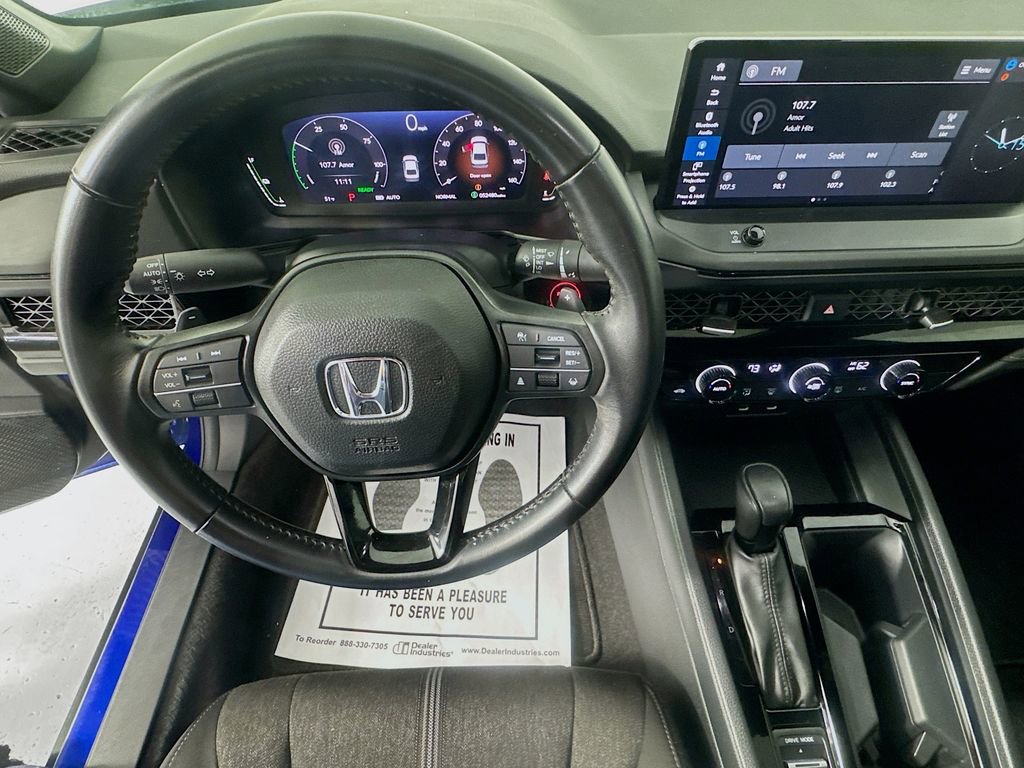 Certified 2023 Honda Accord Sport image 11