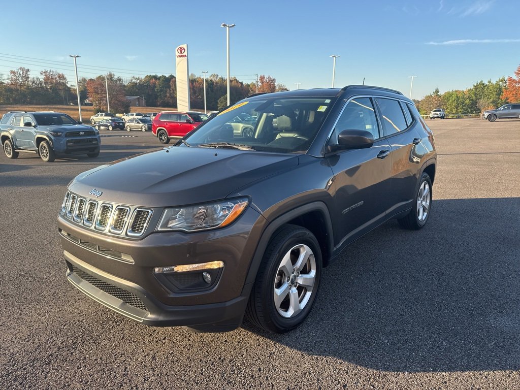 Used 2019 Jeep Compass Latitude image 7